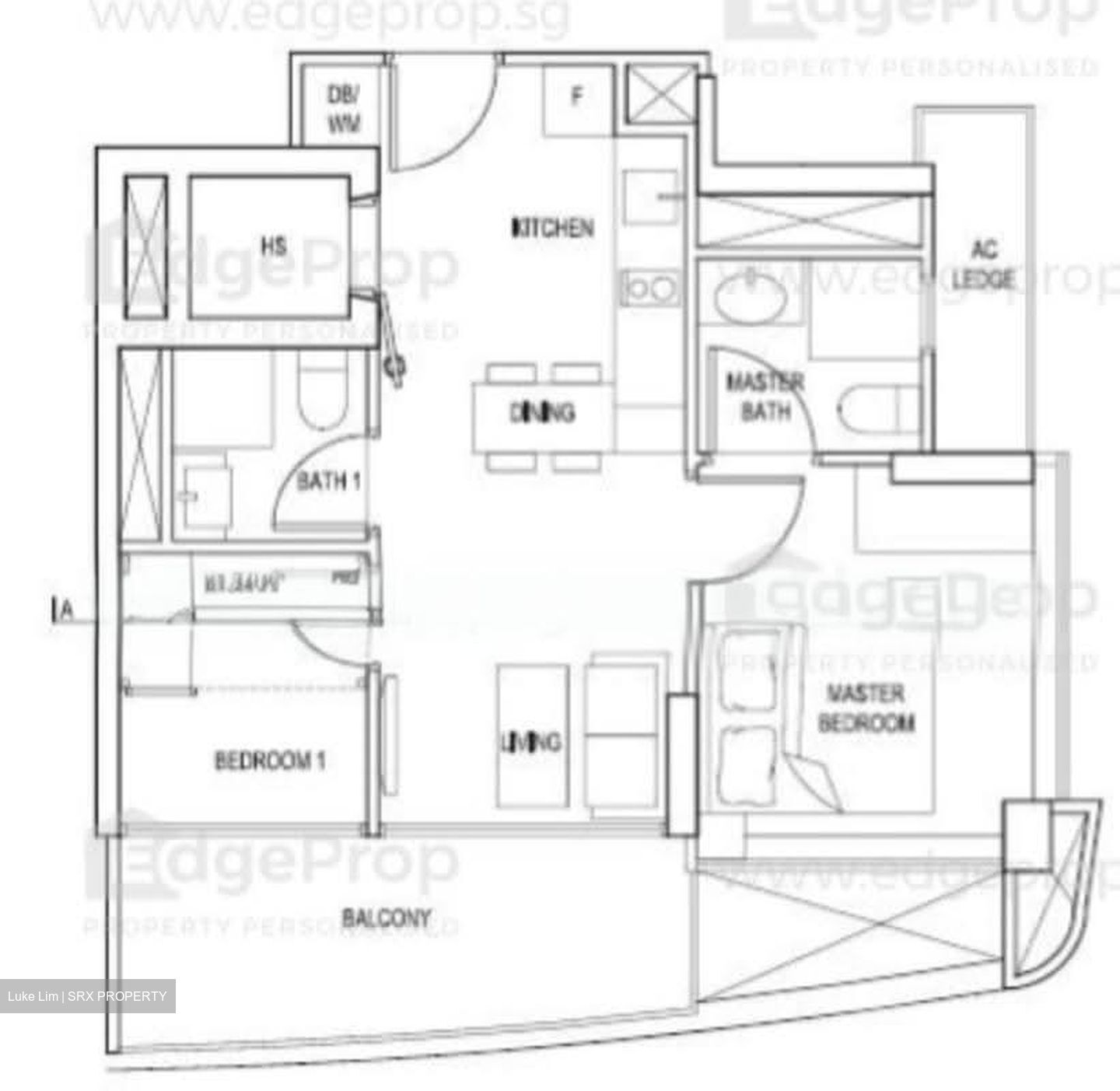 Spottiswoode Suites (D2), Apartment #613170281